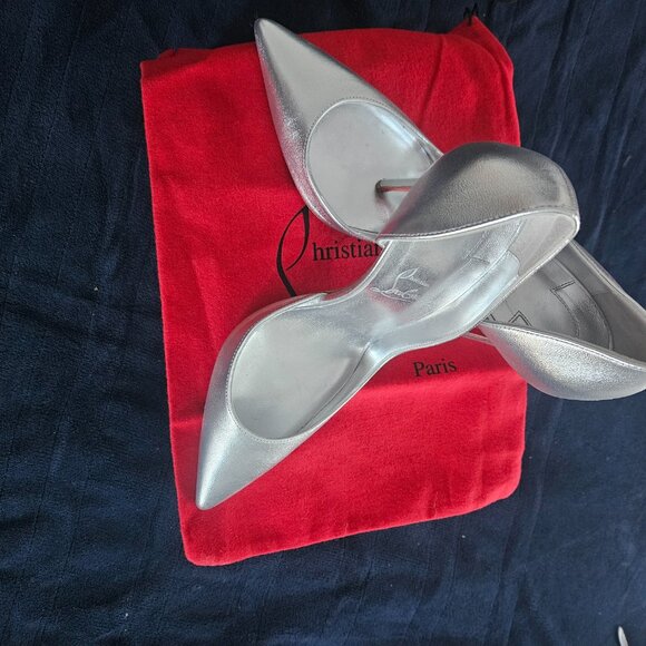 Christian Louboutin Irizia 100 - Picture 2 of 4